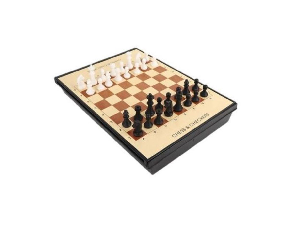 4in 1 chess