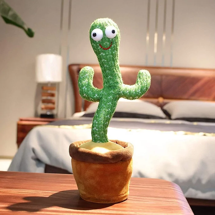 Cactus dansant