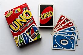 Carte UNO